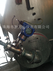 發泡劑密度檢測